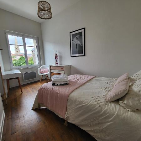 Le P'Tit Nid Apartment Parthenay Exterior foto