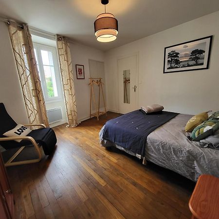 Le P'Tit Nid Apartment Parthenay Exterior foto