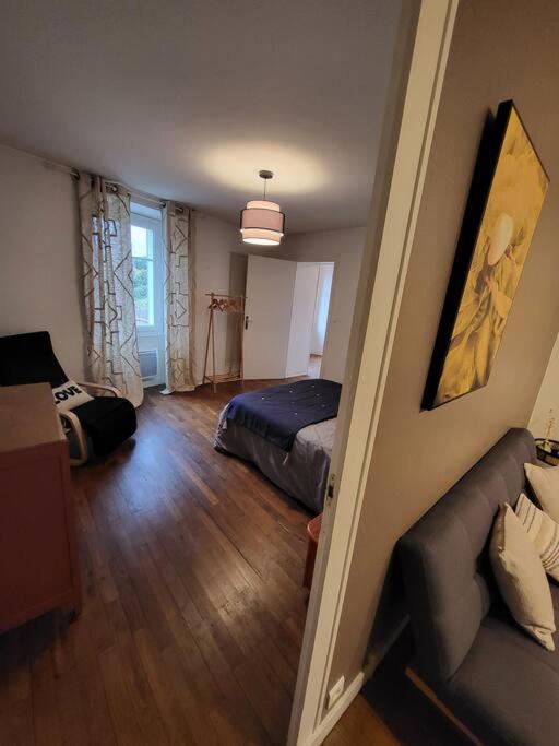 Le P'Tit Nid Apartment Parthenay Exterior foto